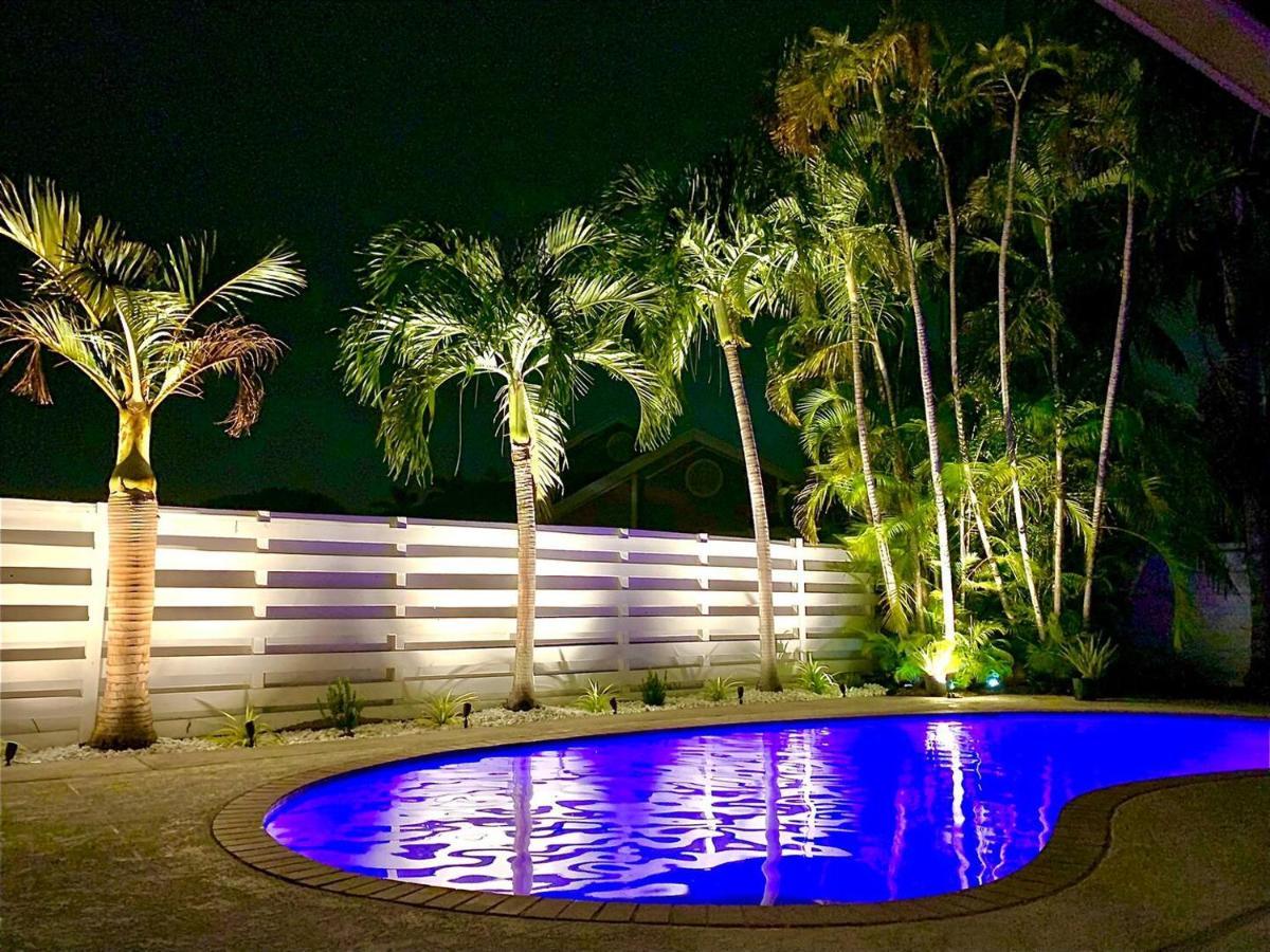 Kendall Keys Oasis Home W/ Pool, Theater & Arcade Miami Exterior foto